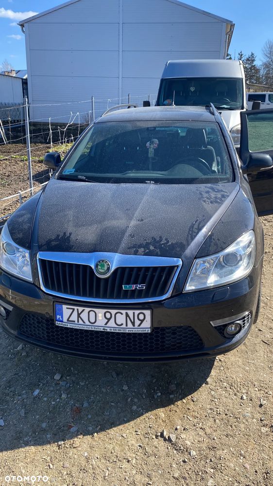 Skoda Octavia - 1