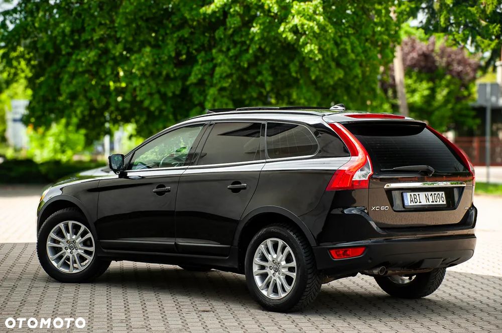 Volvo XC 60 D5 AWD - 19