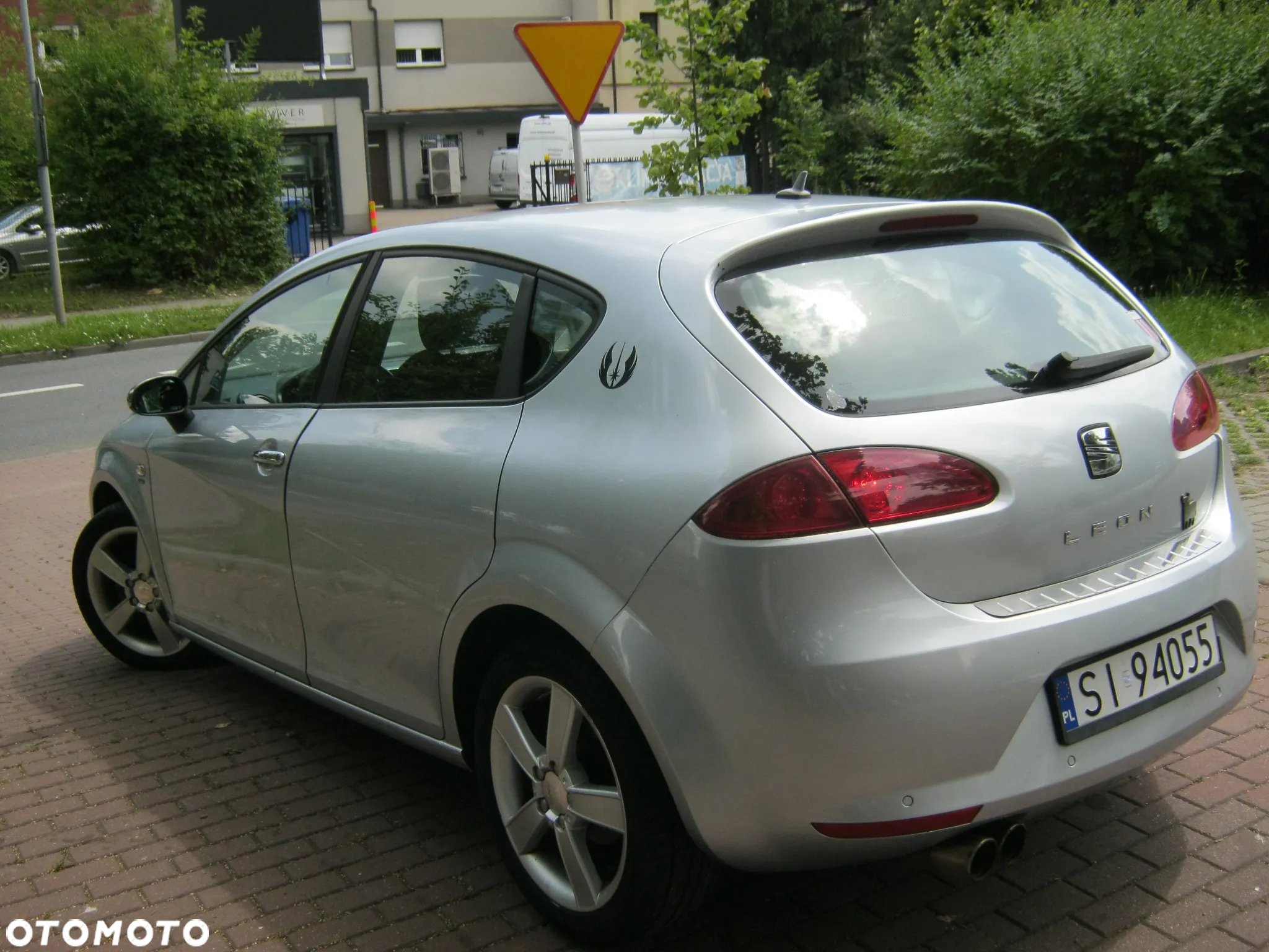 Seat Leon 2.0 FSI Reference - 10