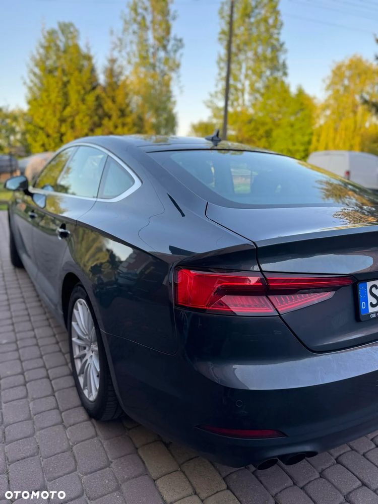 Audi A5 - 8