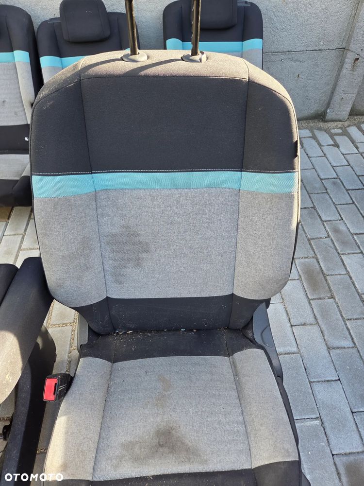Fotel Fotele Kanapa komplet Citroen Berlingo IV - 2