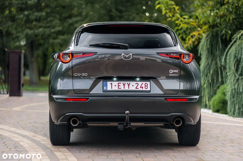 Mazda CX-30 SKYACTIV-X 2.0 M-Hybrid Edition 100 - 6