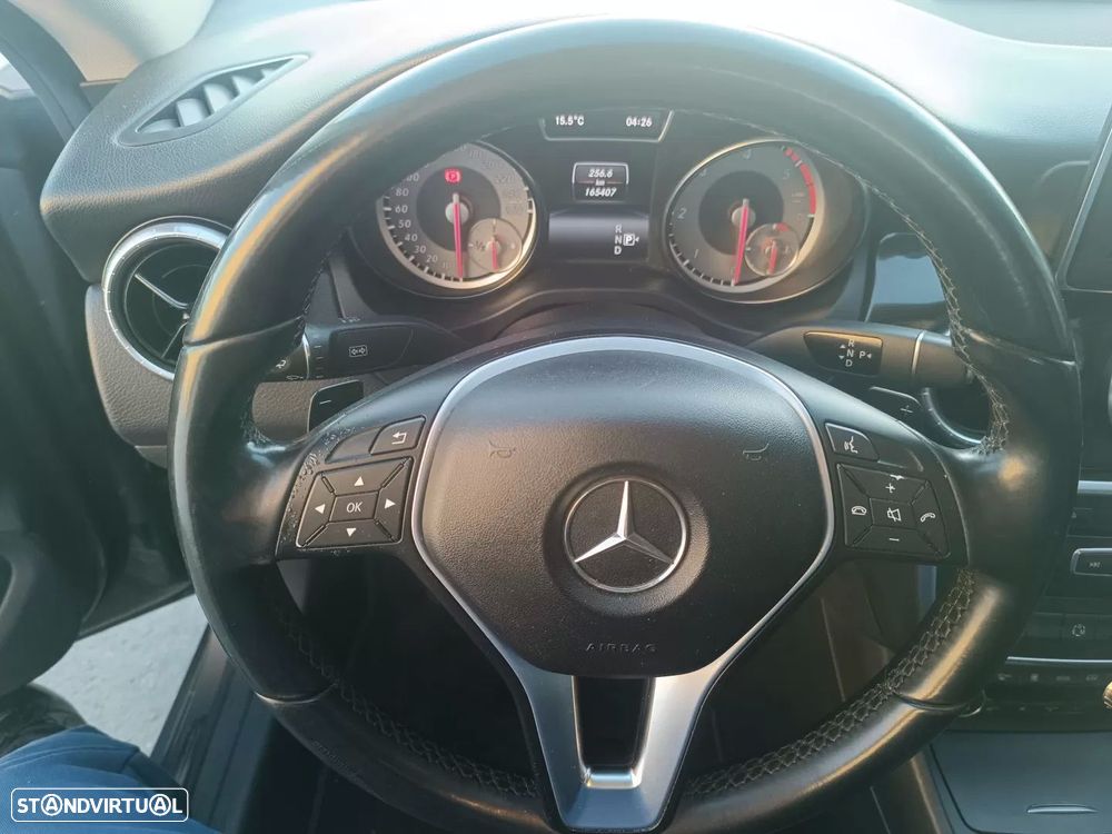 Mercedes-Benz CLA 200 CDI Aut. - 18