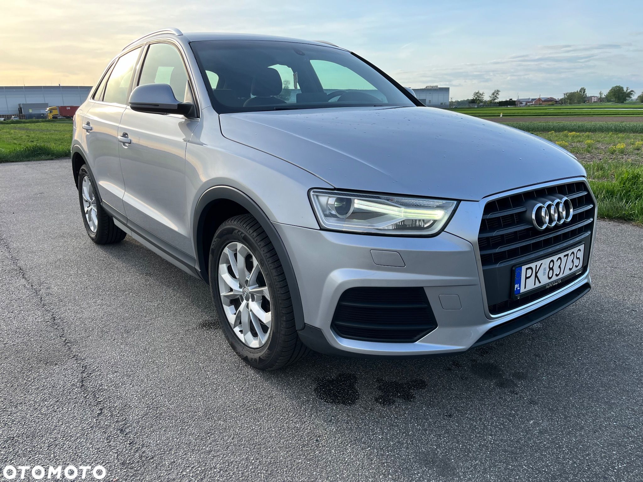 Audi Q3 1.4 TFSI S tronic - 1