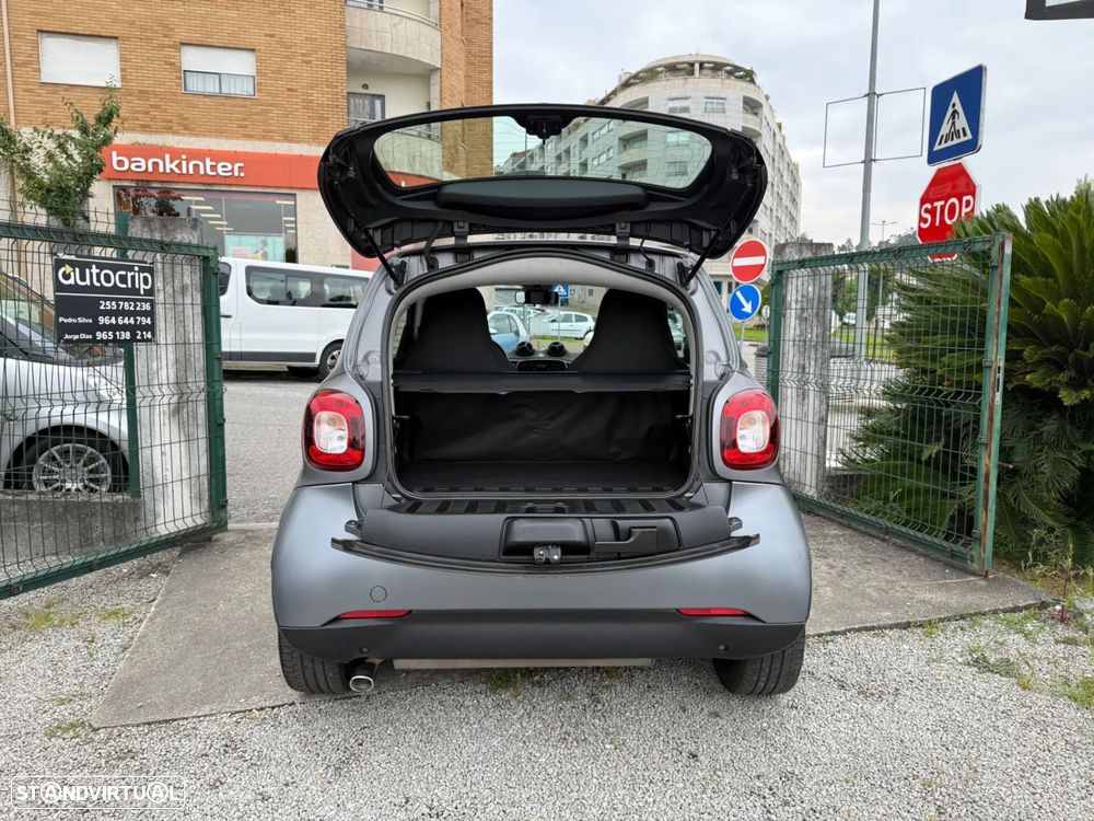 Smart ForTwo Coupé 0.9 Passion 90 Aut. - 50