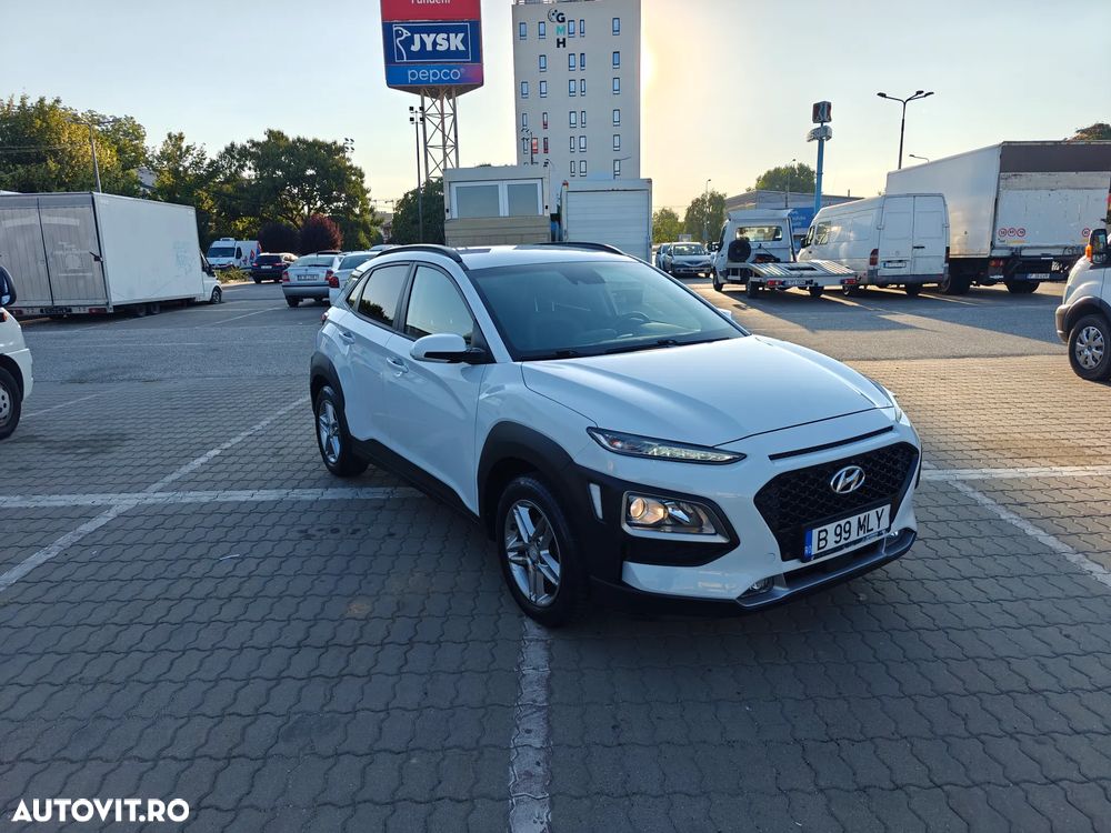 Hyundai KONA 1.0 T-GDI 2WD Highway - 1