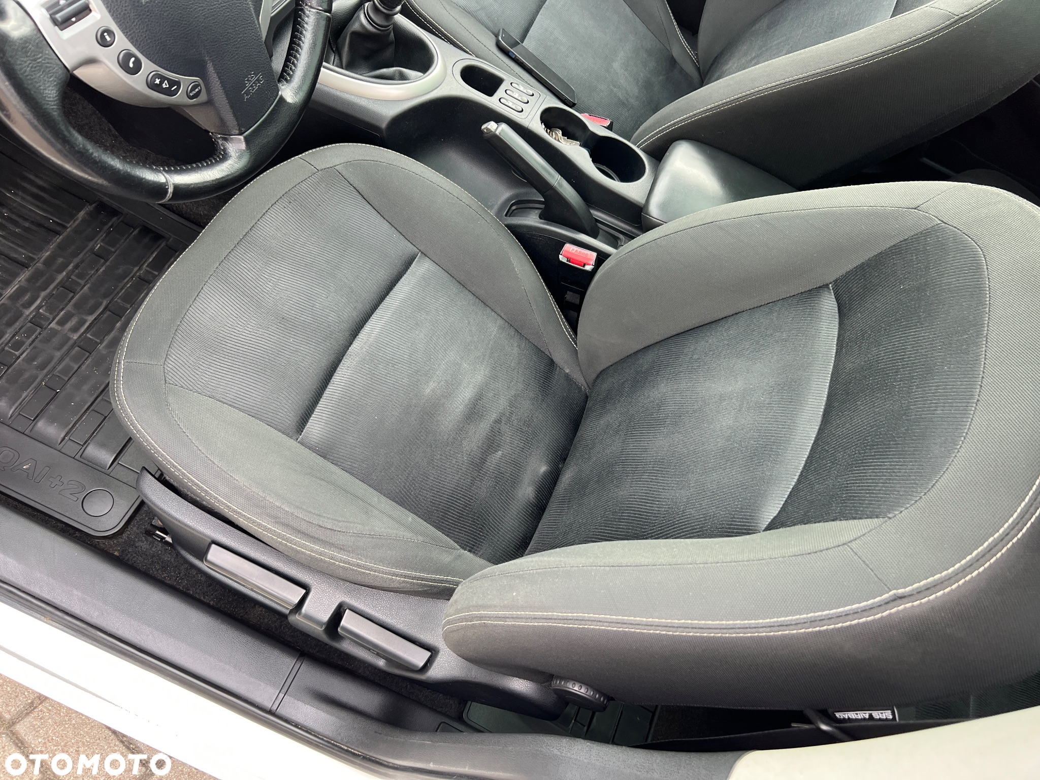 Nissan Qashqai+2 2.0 Tekna - 13