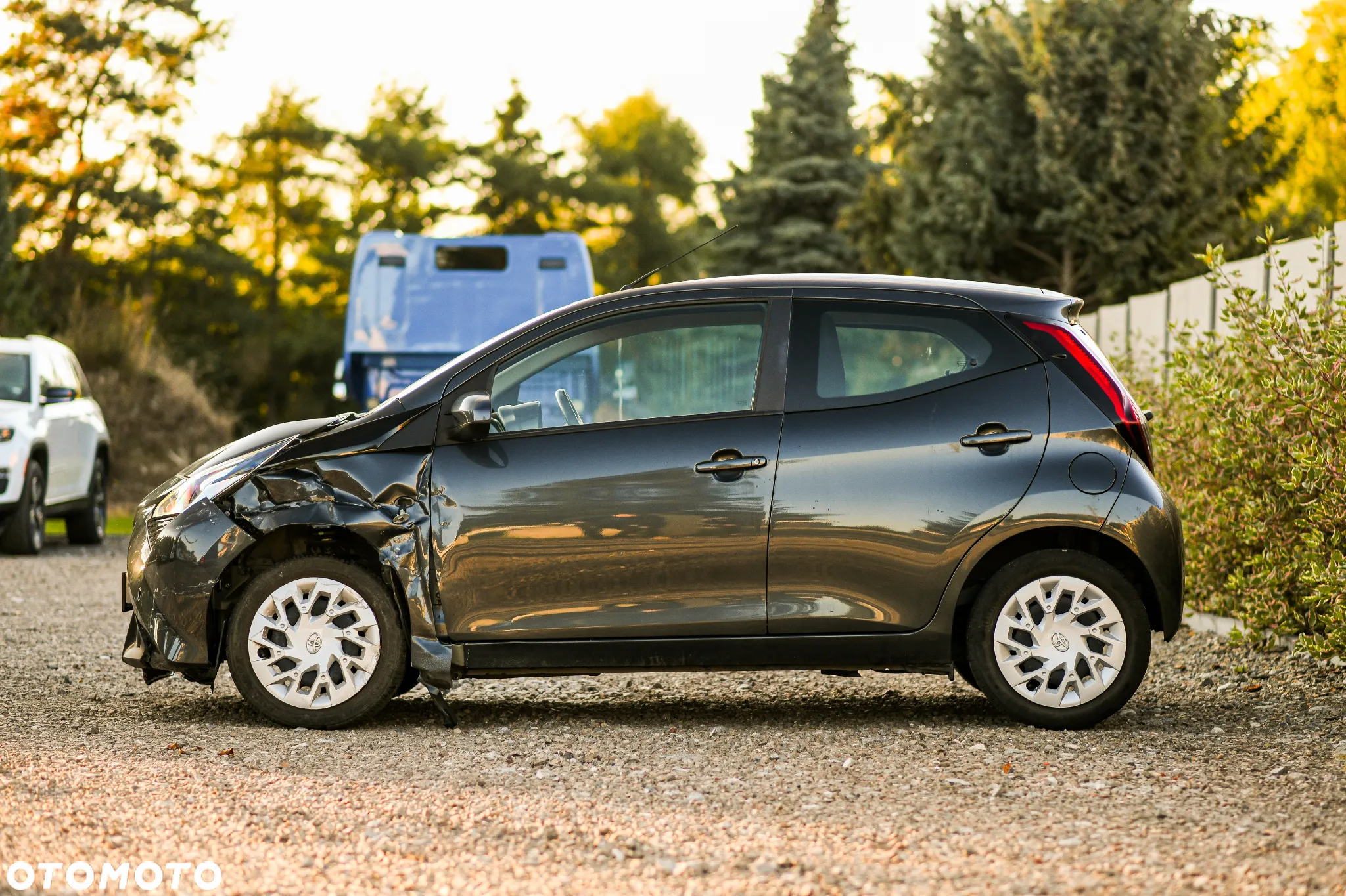 Toyota Aygo x - 9