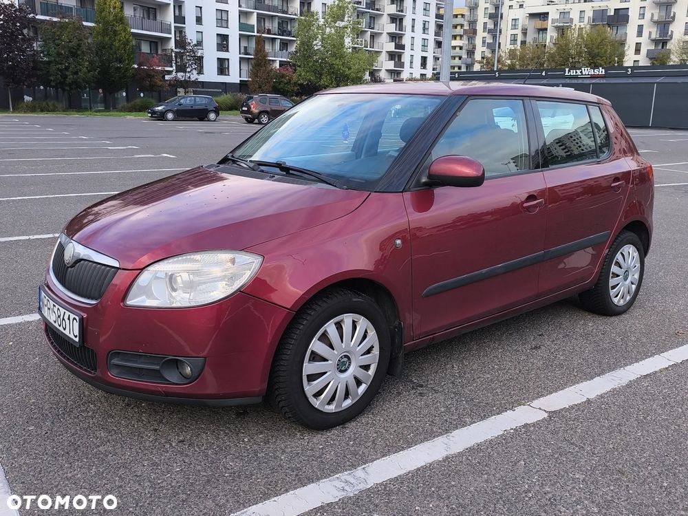 Škoda Fabia