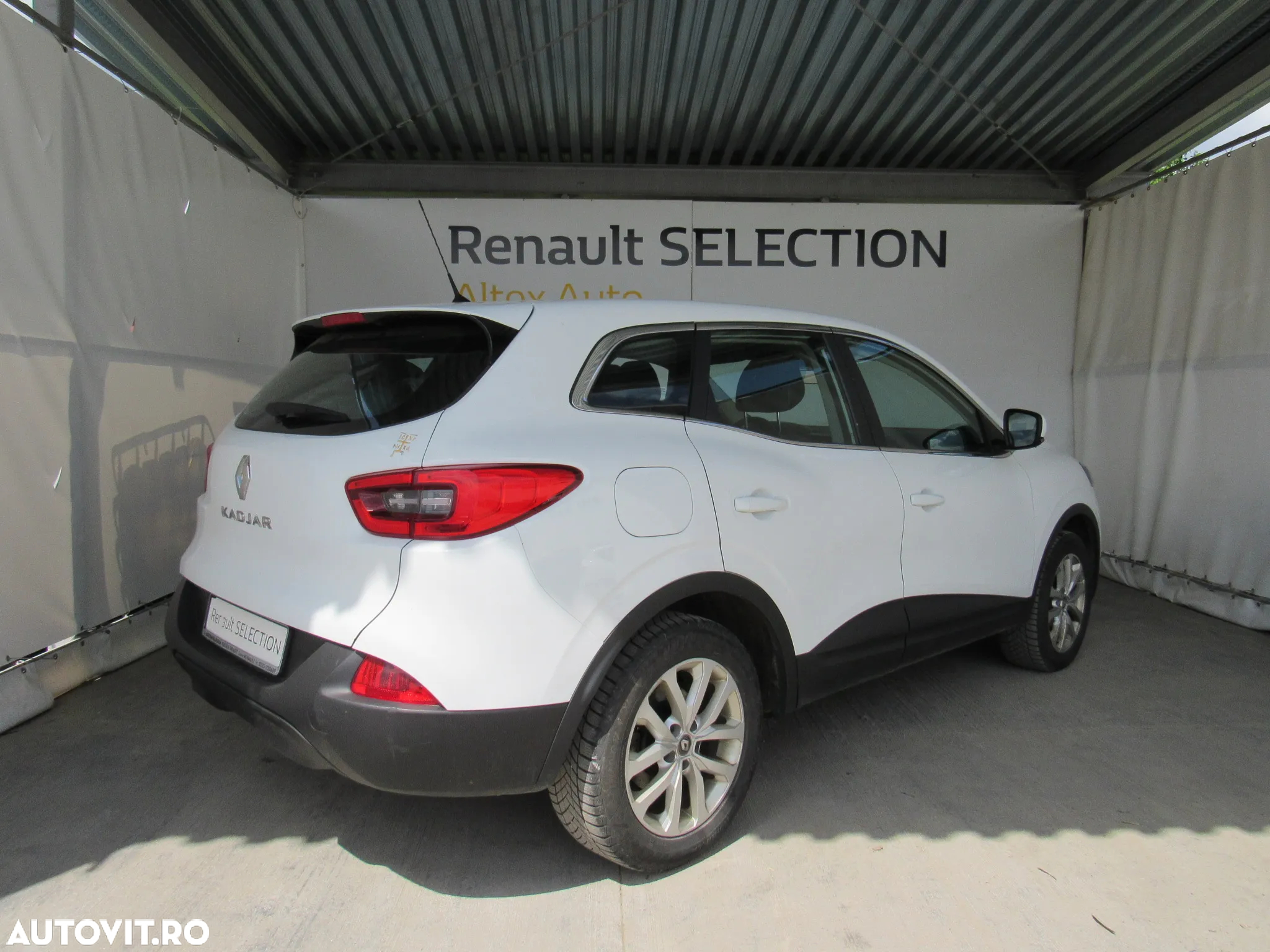 Renault Kadjar TCe 140 GPF Life - 2