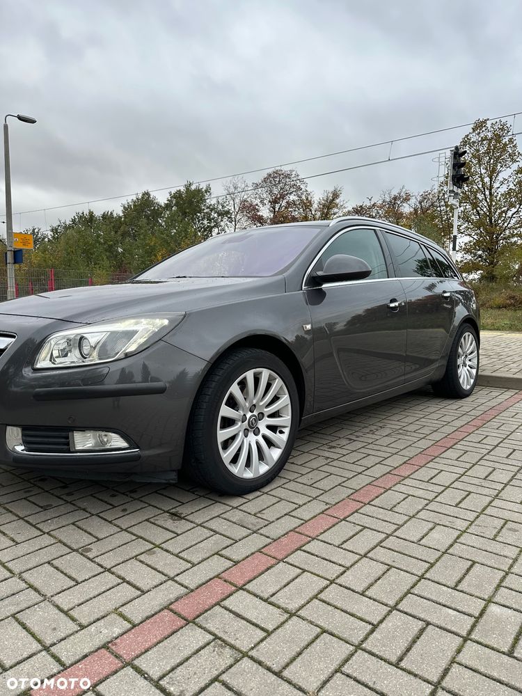 Opel Insignia 2.0 CDTI Cosmo ecoFLEX - 20