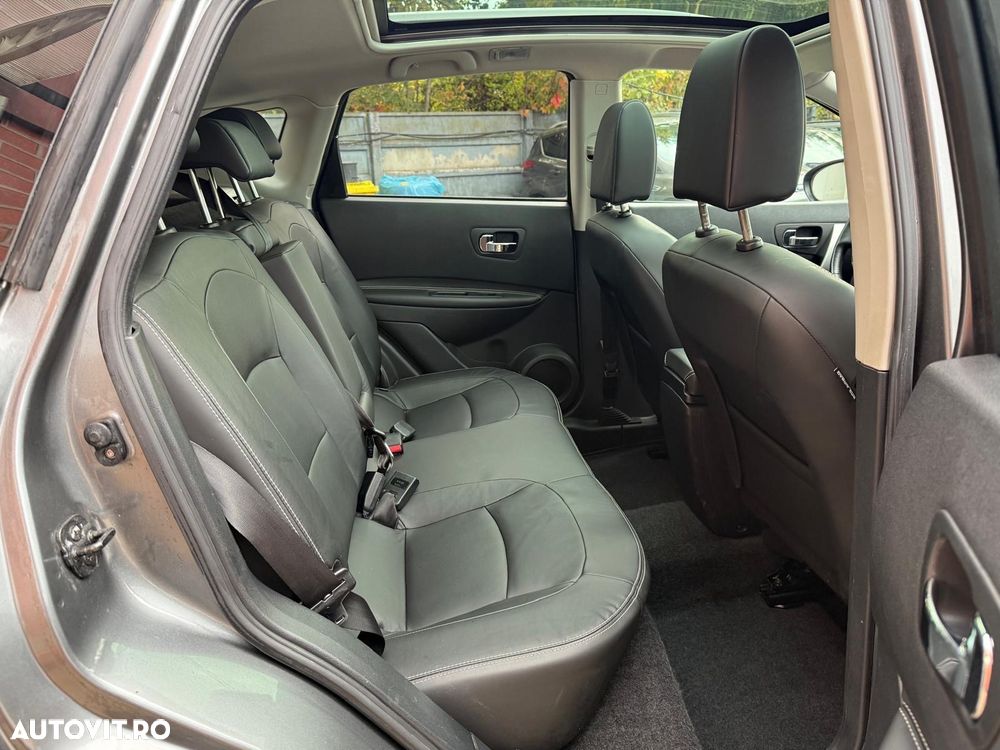 Nissan Qashqai 1.6 DCI TEKNA+ - 6