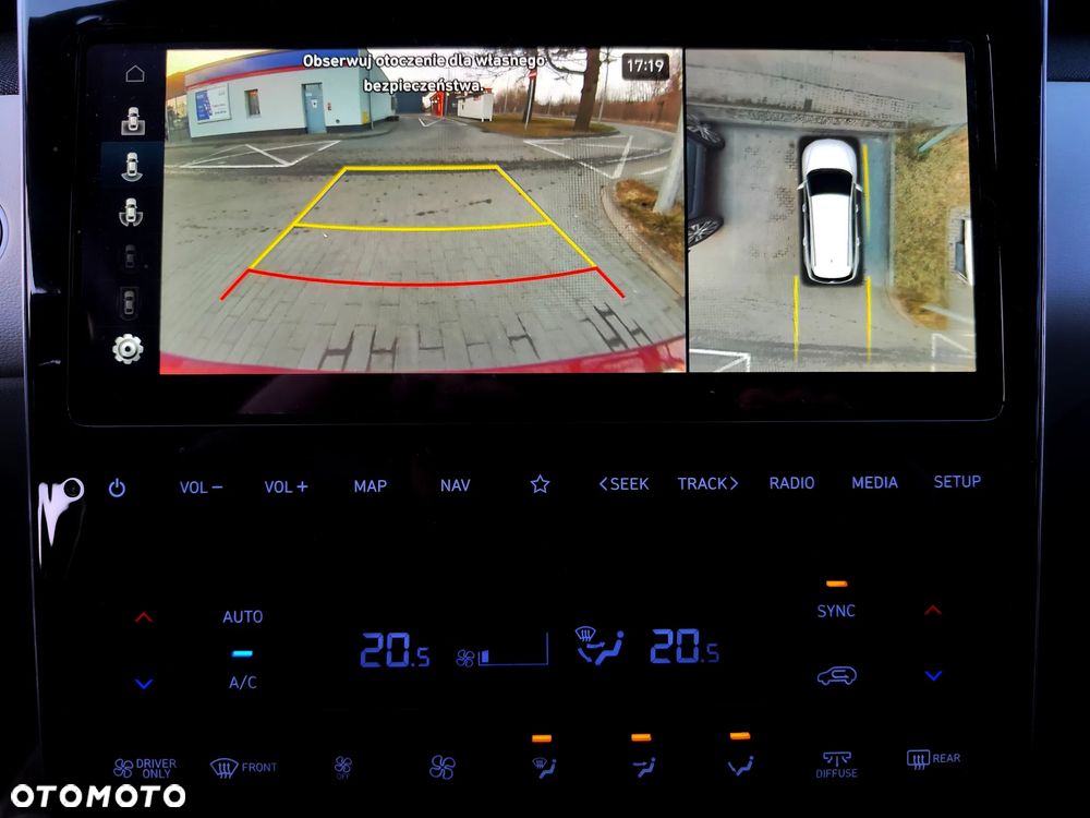 Hyundai Tucson 1.6 T-GDi HEV Platinum 2WD - 26