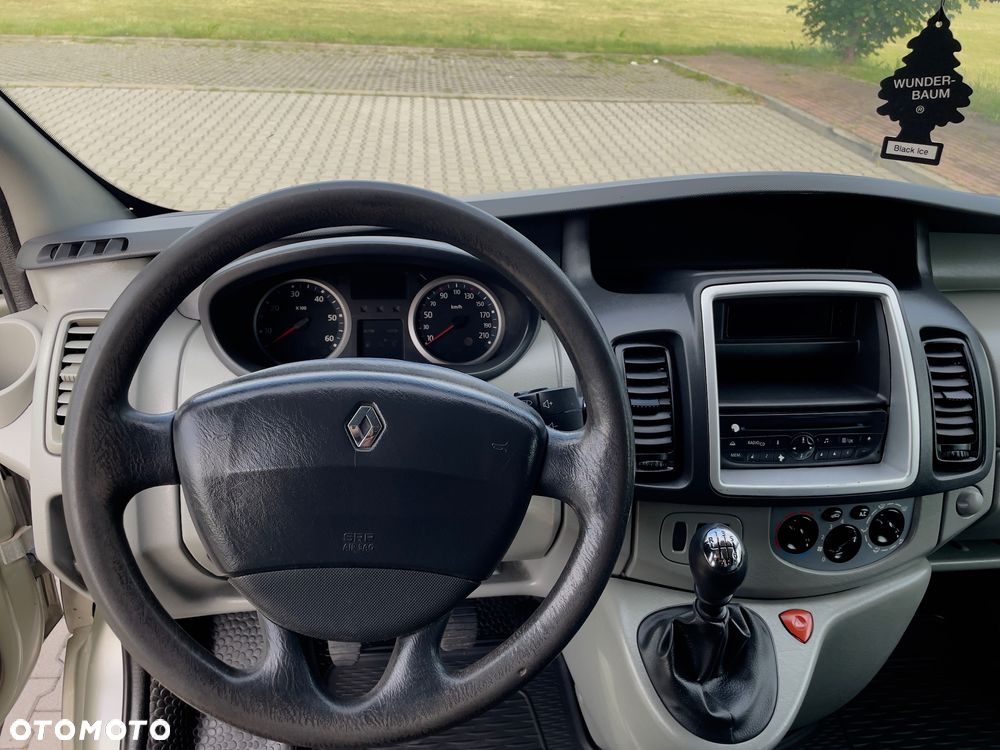 Renault Trafic Passenger Pack Clim - 26