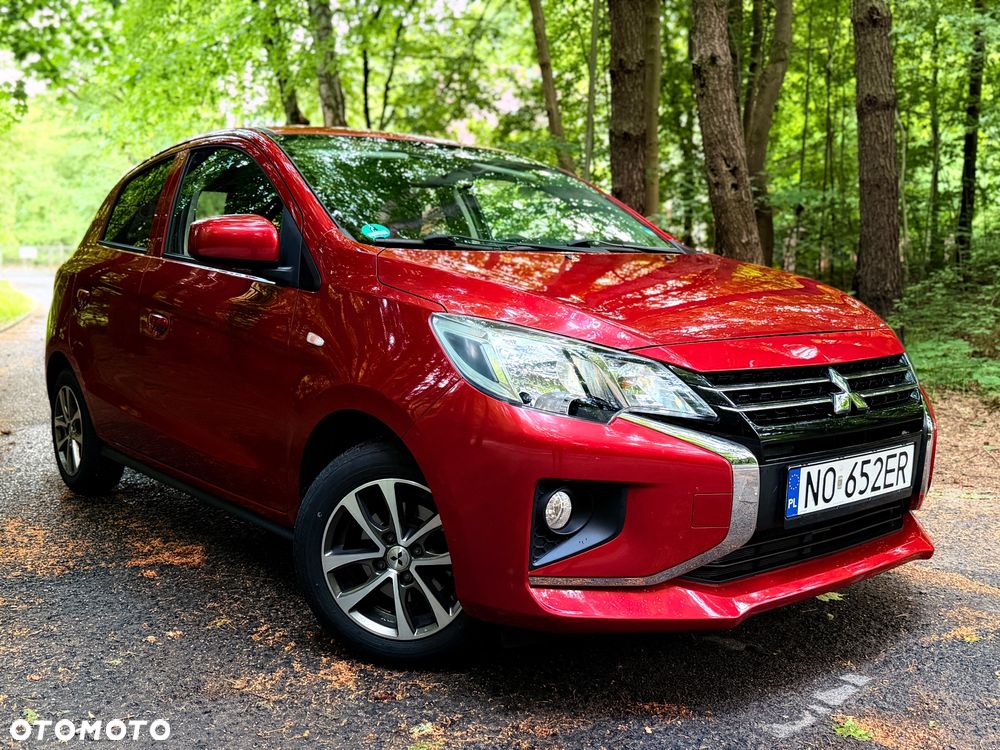 Mitsubishi Space Star - 2