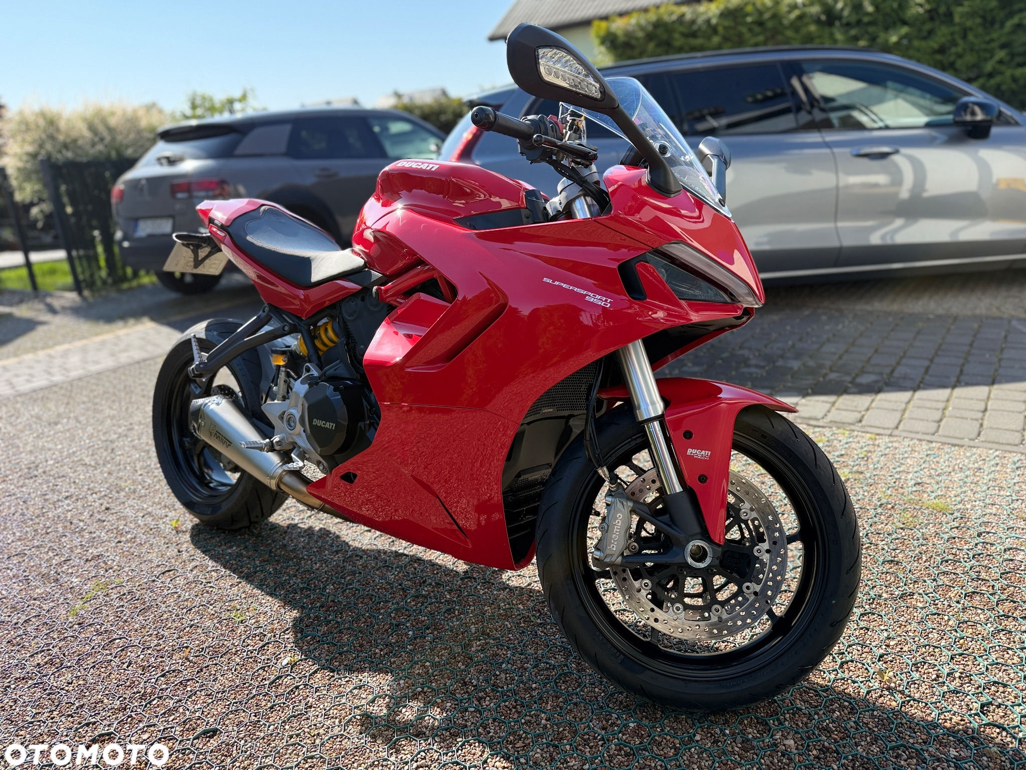 Ducati SuperSport - 2
