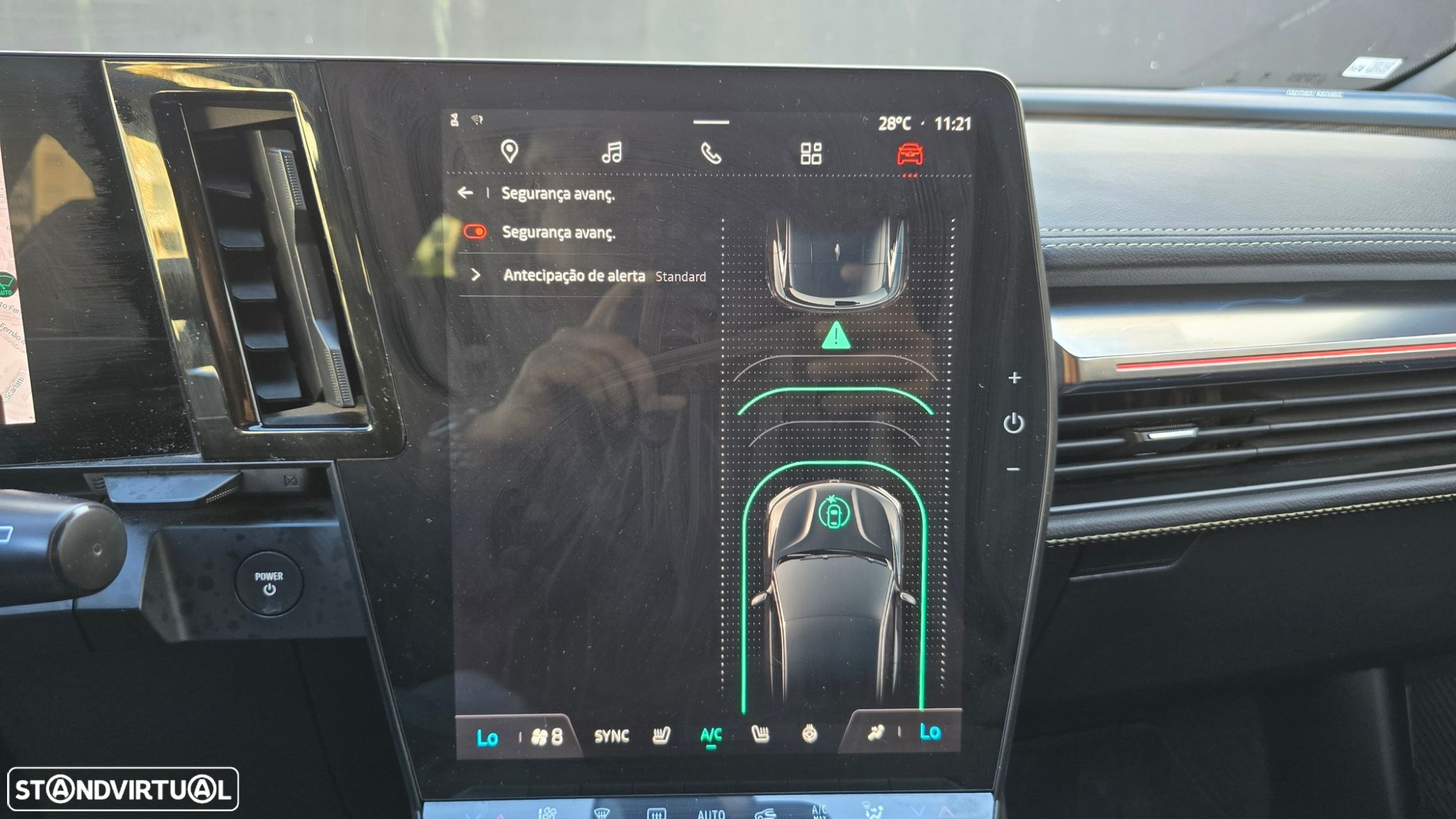 Renault Mégane E-Tech EV60 Iconic Optimum Charge - 29