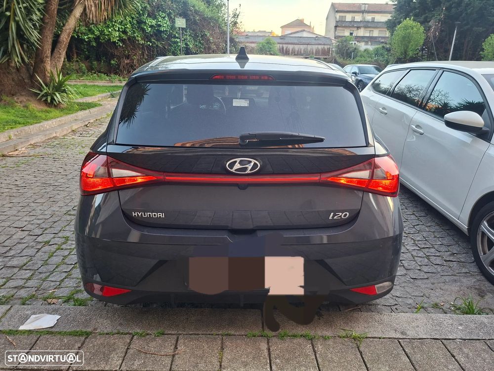 Hyundai i20 1.0 T-GDI Style - 7