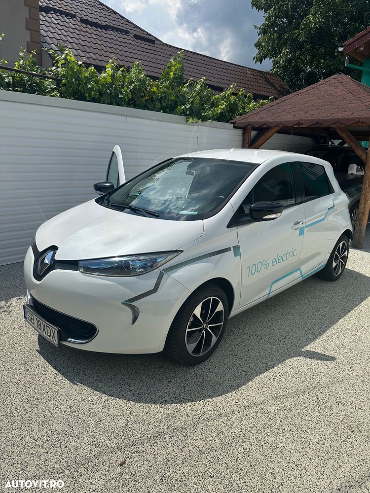 Renault ZOE 40 INTENS - 5