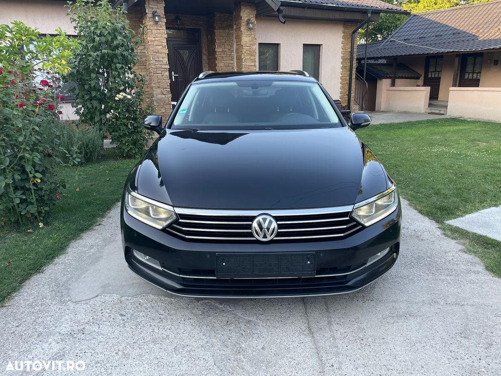 Volkswagen Passat - 9