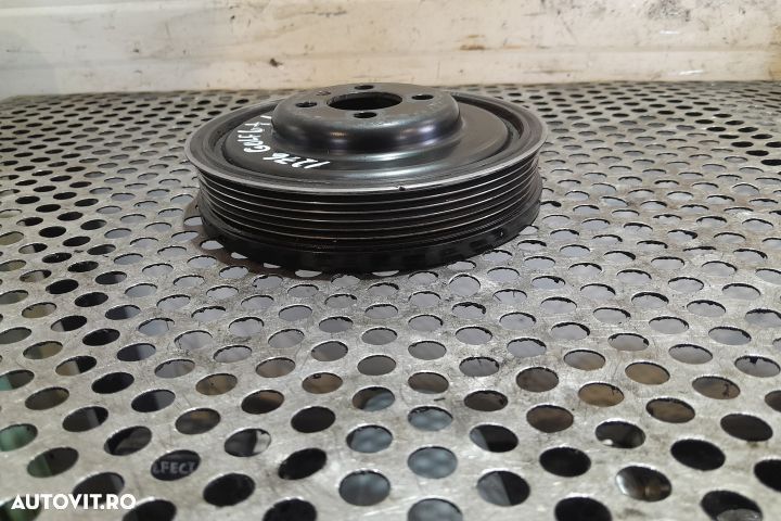 Fulie vibrochen 038105243M 038105243M Volkswagen VW Golf 6 [2008 - 20 - 2