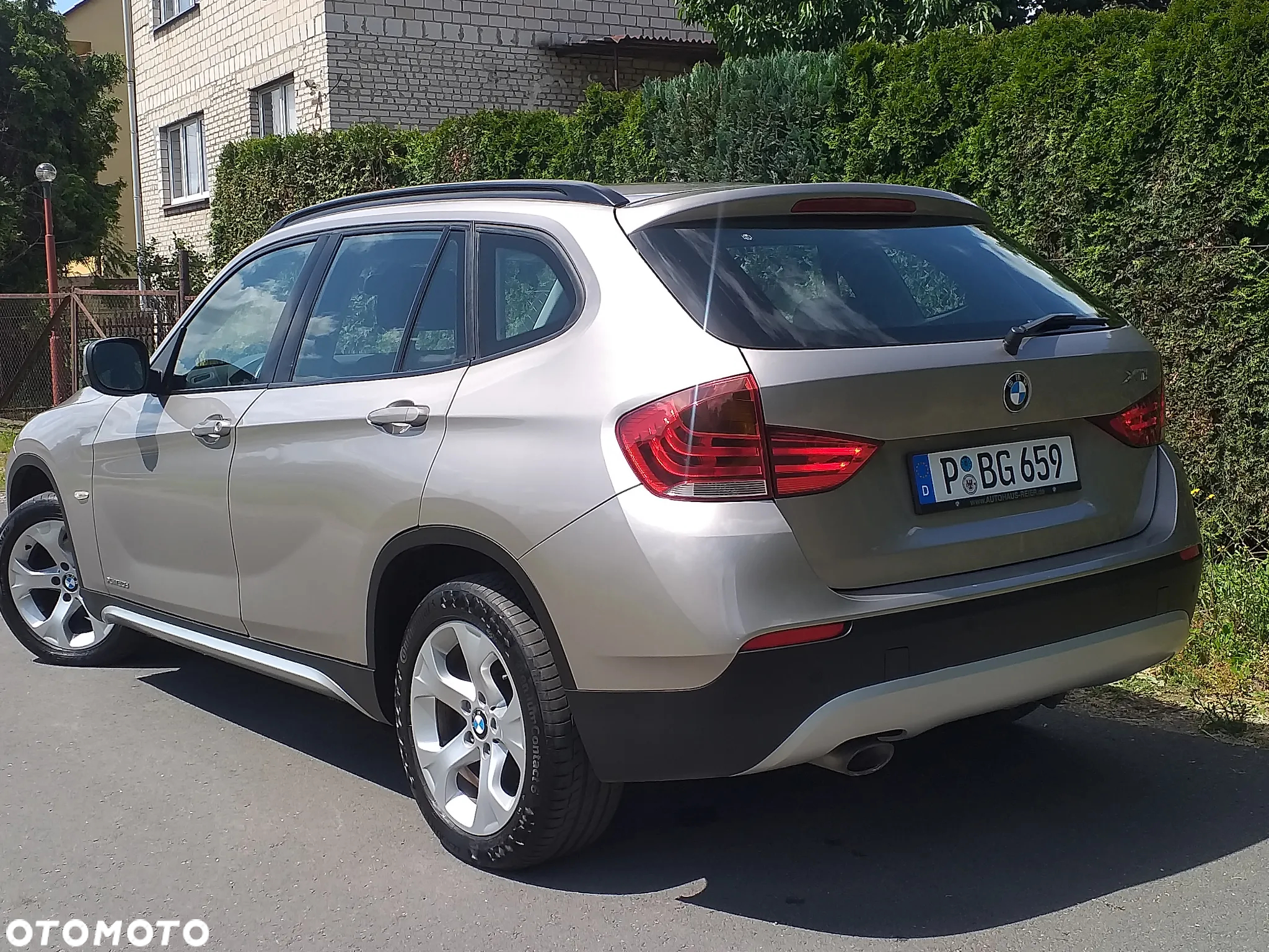 BMW X1 xDrive20d xLine - 9