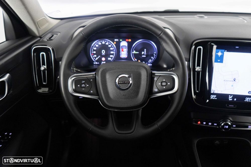 Volvo XC 40 1.5 T4 PHEV Inscription Expression - 31