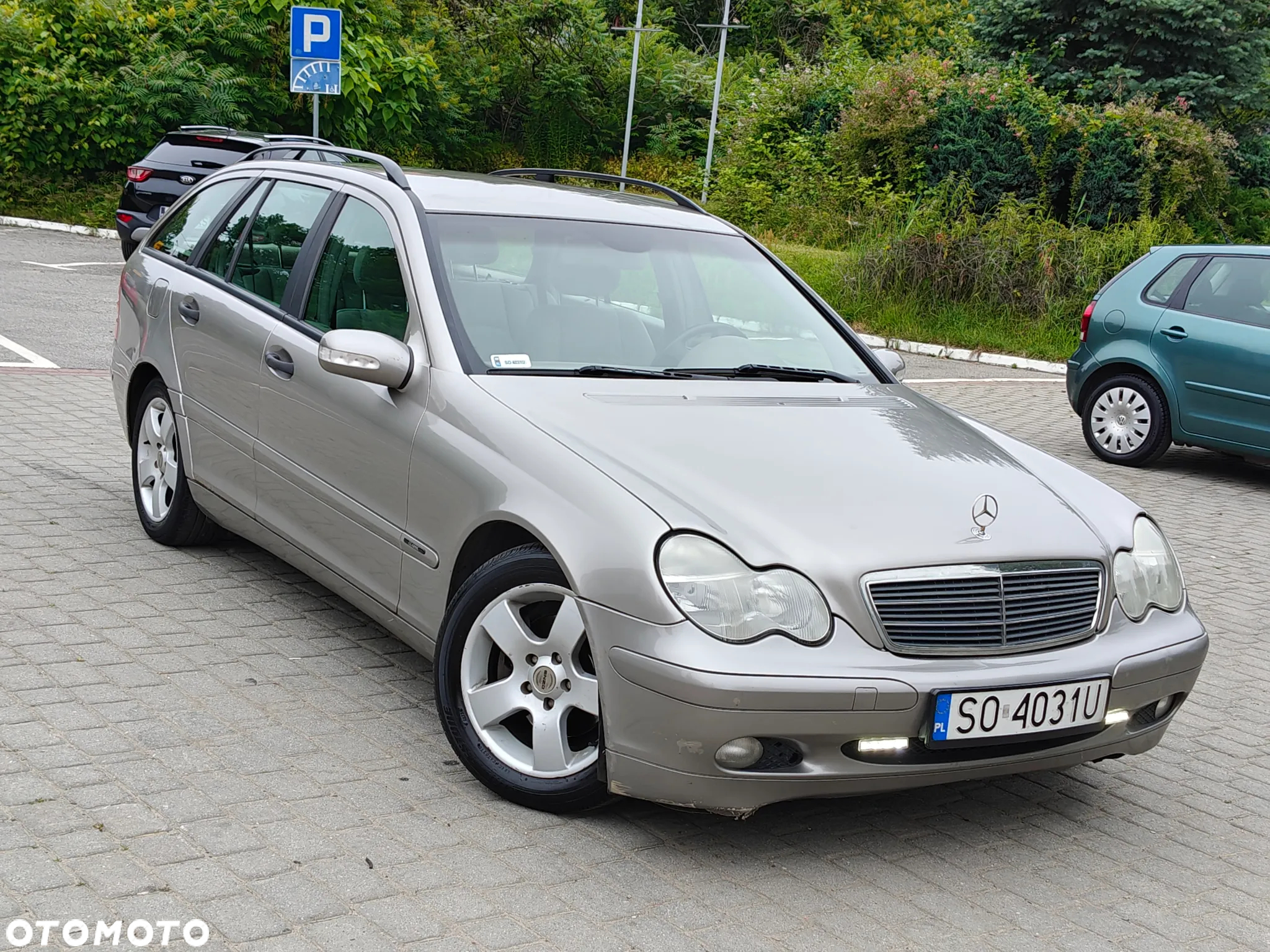 Mercedes-Benz Klasa C 220 T CDI Classic - 4