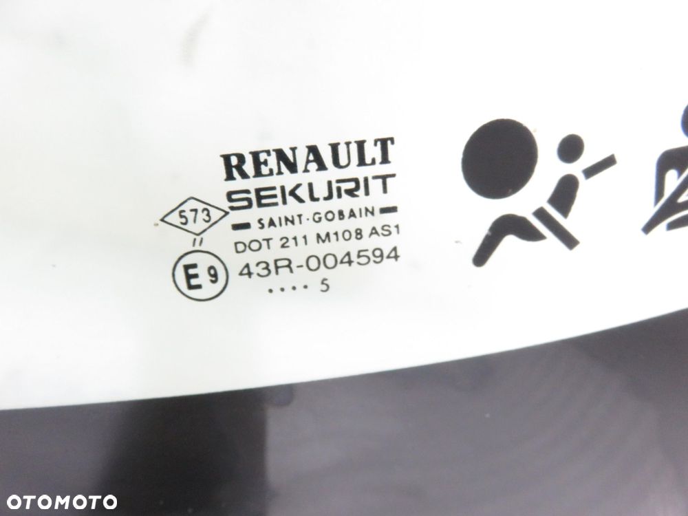 SZYBA CZOŁOWA RENAULT ESPACE IV - 3