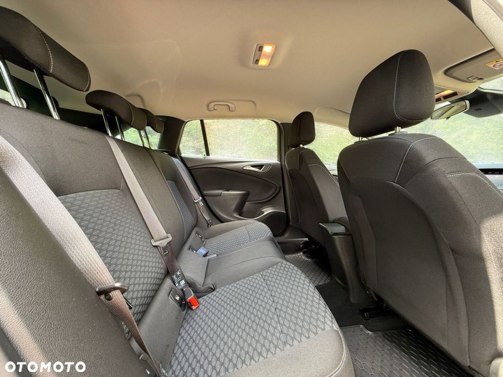 Opel Astra 1.2 T Edition S&S - 20
