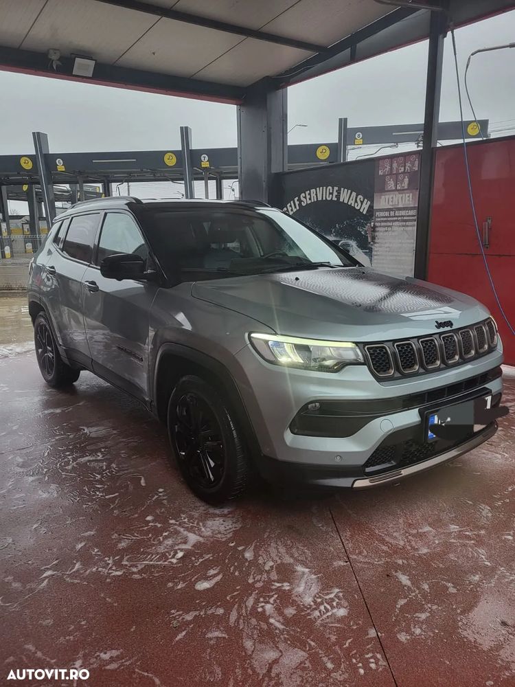 Jeep Compass 1.5 GSE T4 48V e-Hybrid Automatik Limited - 17