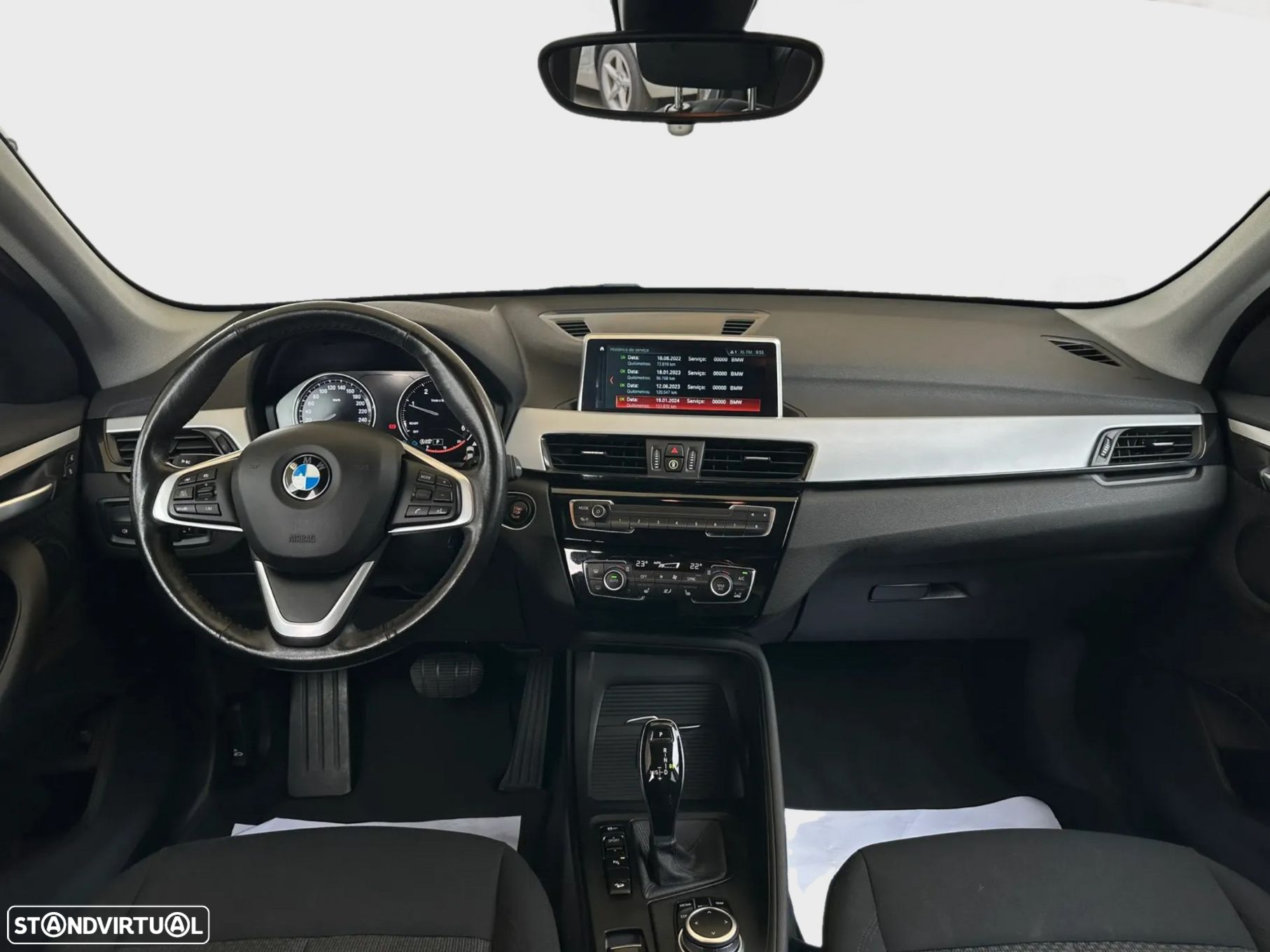 BMW X1 20 d xDrive Auto Advantage - 7