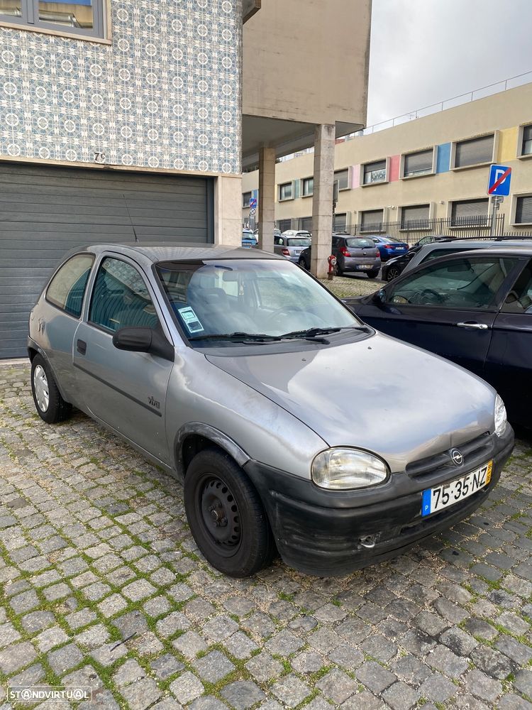 Opel Corsa 1.2 Eco - 1