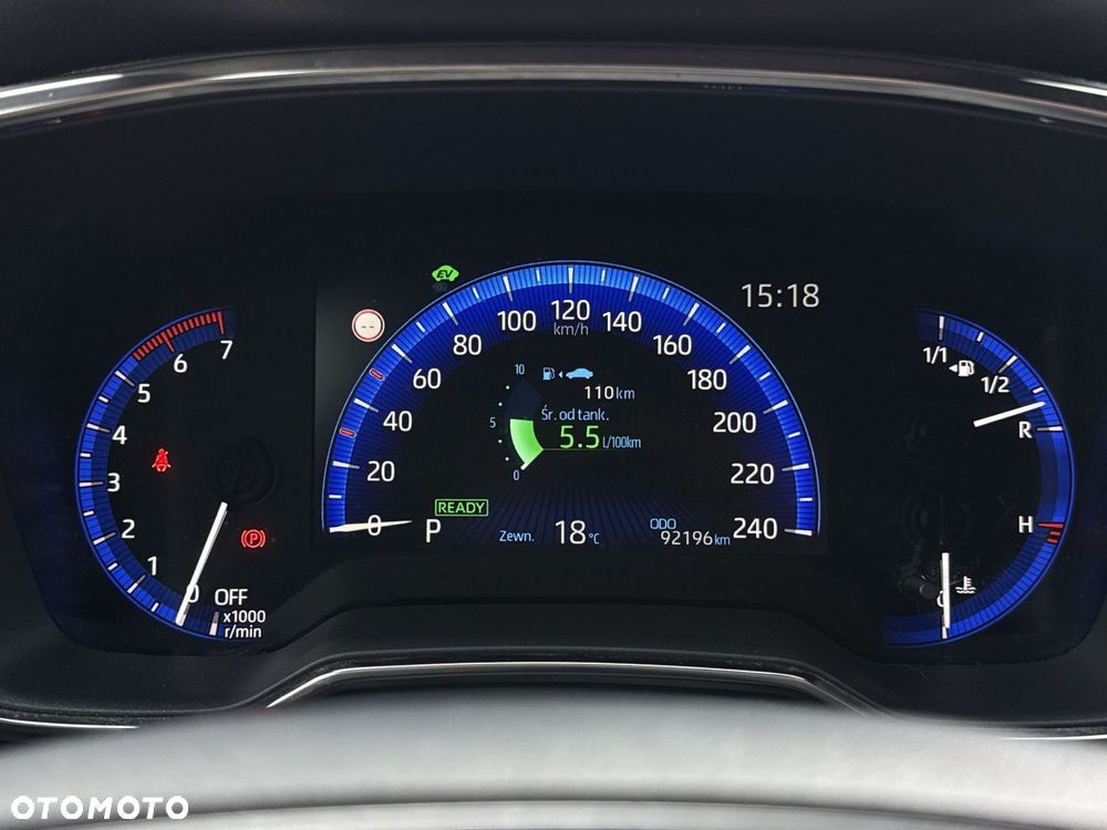 Toyota Corolla 1.8 Hybrid Trek - 15