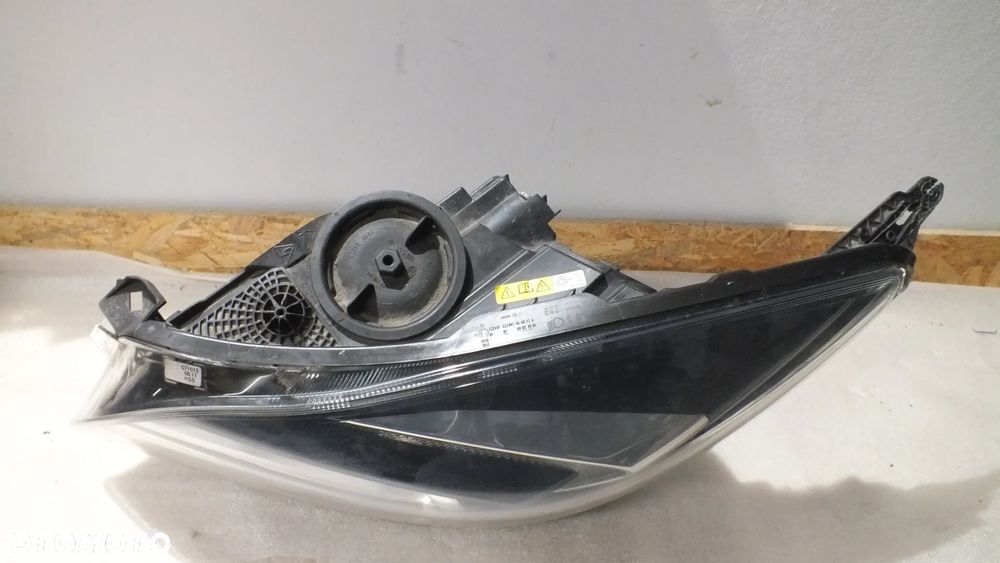 Bi xenon lewy Opel Insignia A lift 1ZT01116601 - 6