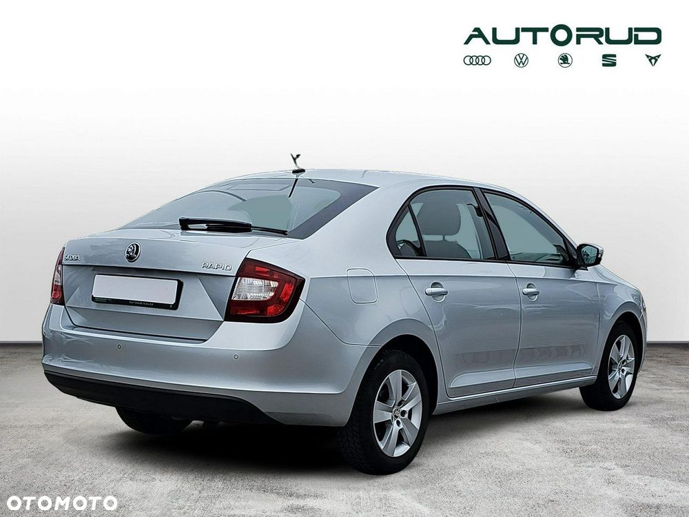 Skoda RAPID 1.0 TSI Ambition - 5