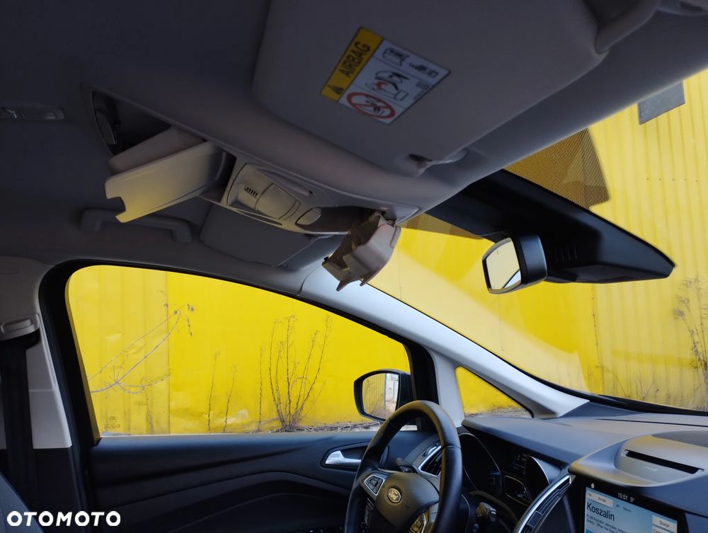 Ford C-MAX 1.5 EcoBoost Start-Stop-System Titanium - 36