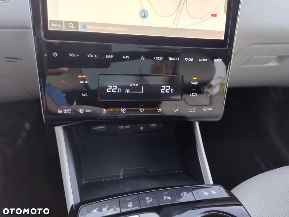 Hyundai Tucson 1.6 T-GDi HEV Platinum 4WD - 23