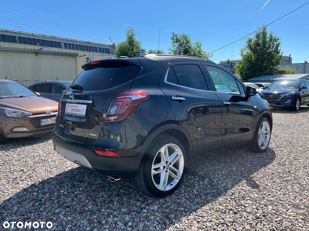 Opel Mokka X - 5