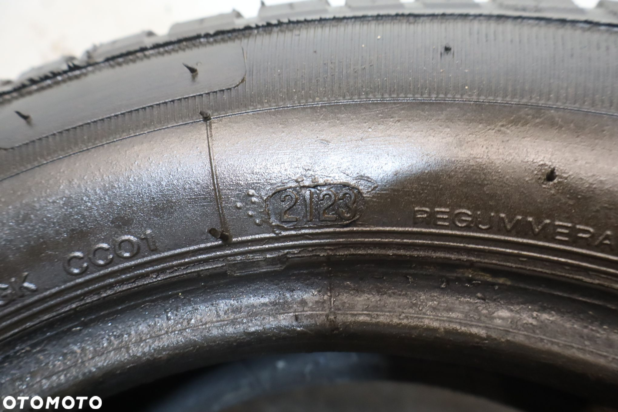 OPONA OPONY 2 SZT COLWAY  165/70/14 ZIMA 23R - 13