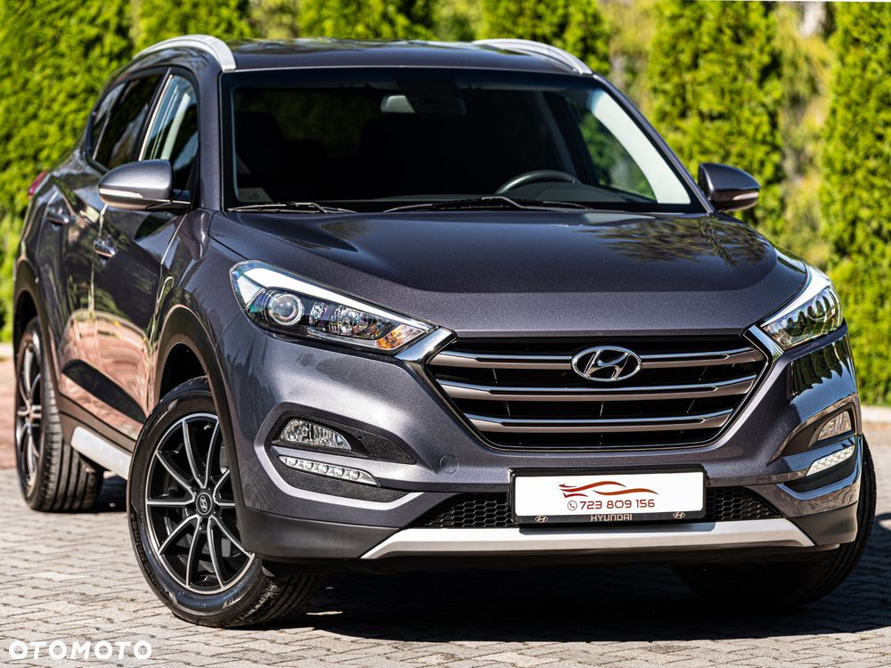 Hyundai Tucson 1.6 GDi Comfort 2WD