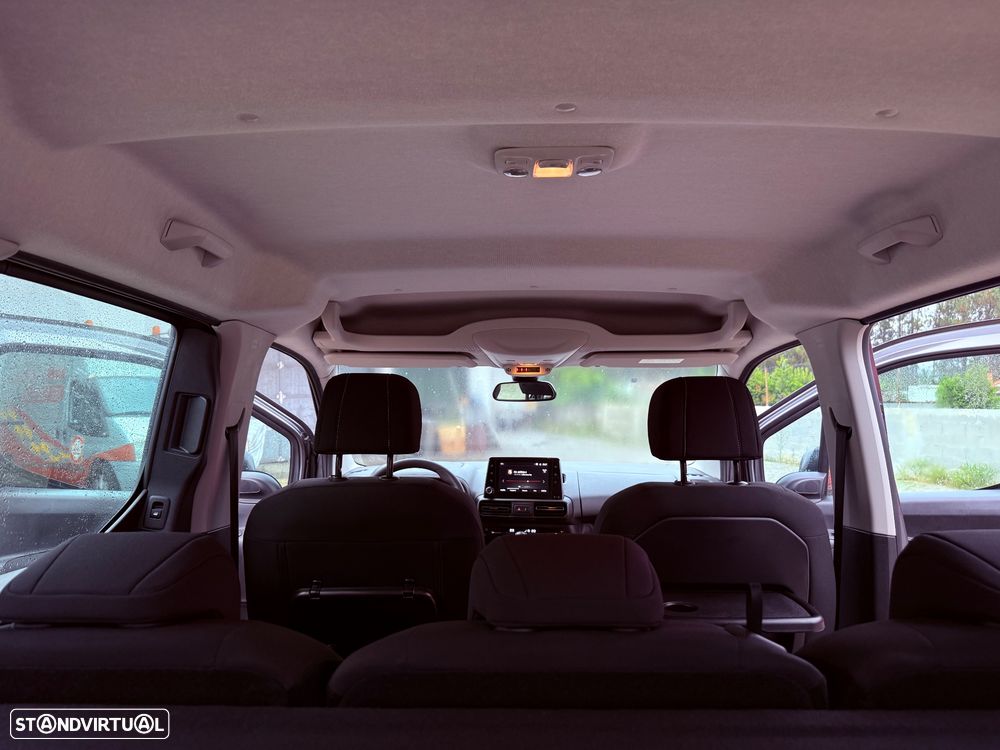 Opel Combo 1.5 D 75kW Edition - 29