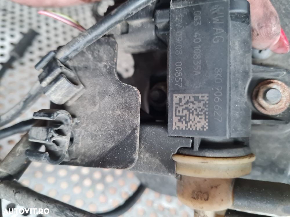 Supape Supapa Electrovalva Turbina Audi A4 B8 2.0 Tdi Motor CAGA CAGB CAGC CAB An 2008-2009-2010-20 - 7