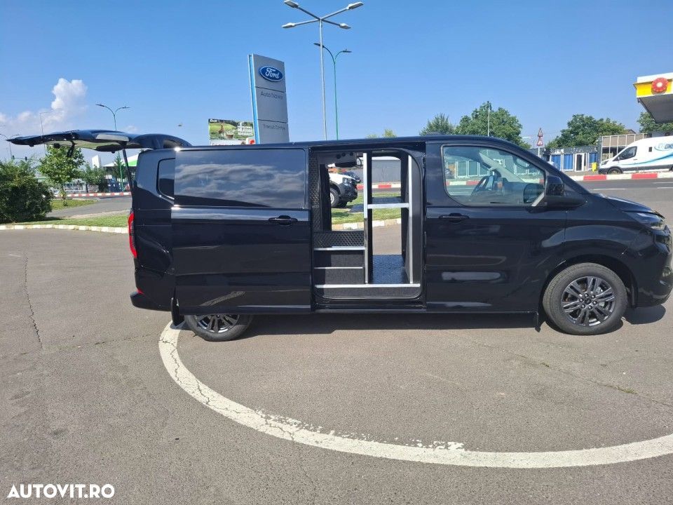 Ford Transit Custom Transport Funerar - 16