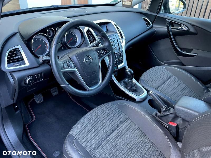 Opel Astra - 15