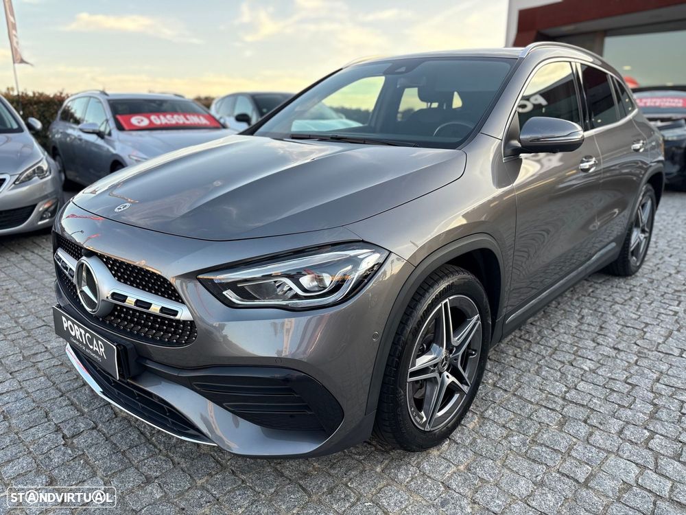 Mercedes-Benz GLA 250 e AMG Line - 4