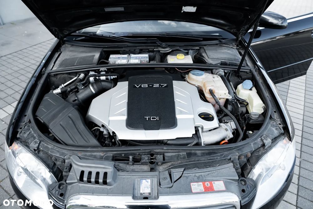 Audi A4 Limousine - 35