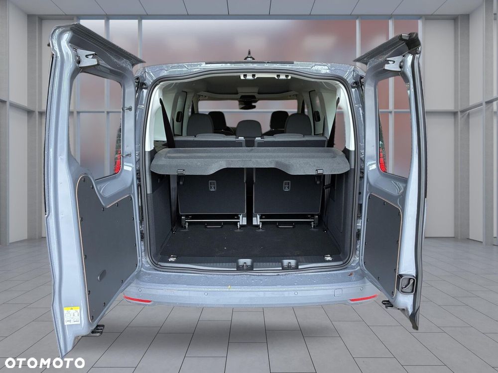 Volkswagen Caddy Maxi 2.0 TDI - 10