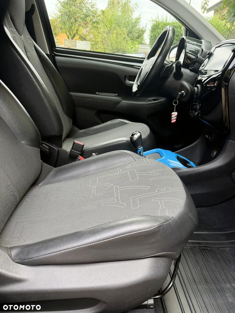 Toyota Aygo - 16