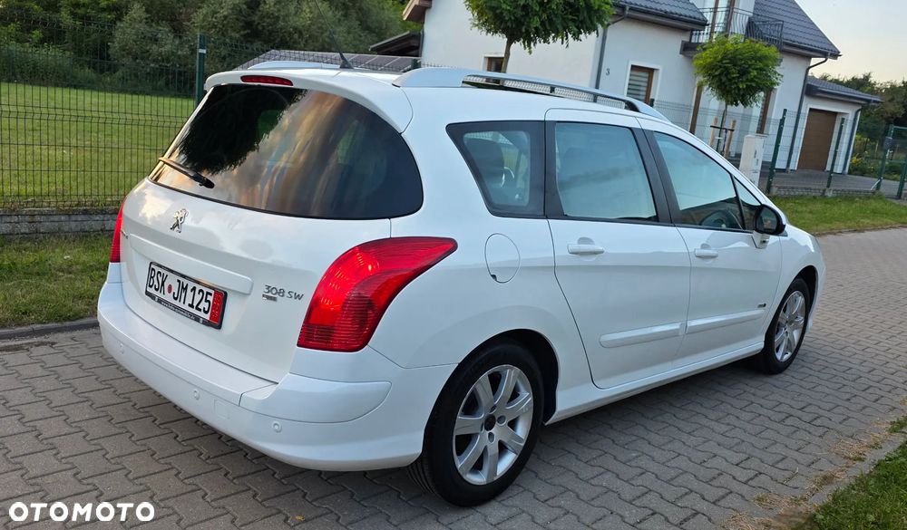 Peugeot 308 e-HDi FAP 115 Stop&Start EGS6 Business Line Niveau 2 - 12